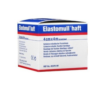Benda elastomull haft 4x4