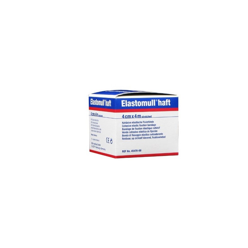 Benda elastomull haft 4x4