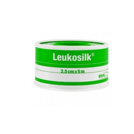 Cer leukosilk 500x2,5cm
