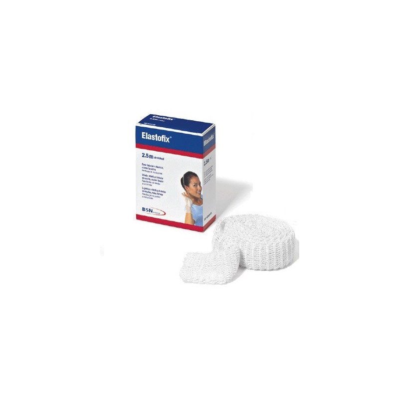 Benda elastofix rete mano 2,5m Benda elastofix rete mano 2,5m
