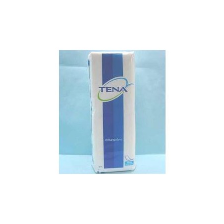 Tena pann rettang c/barr 30pz