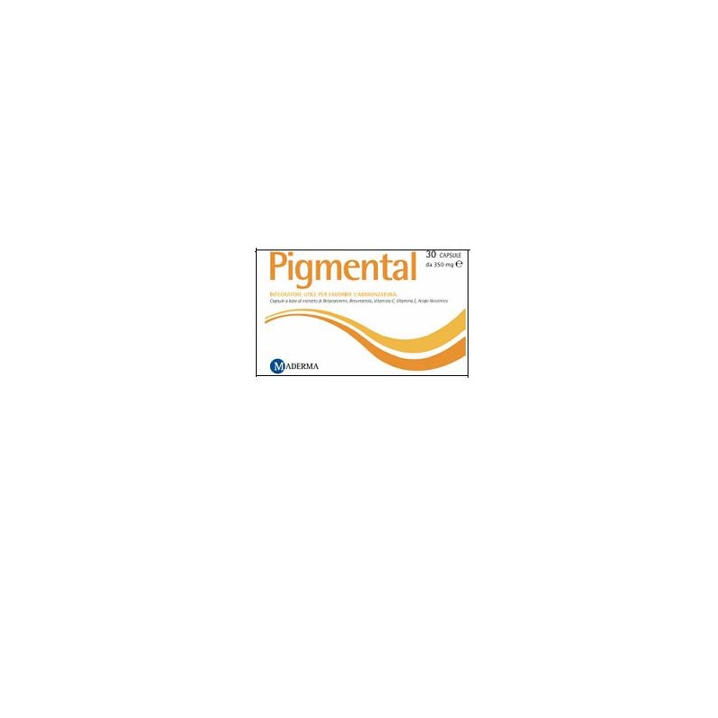 Pigmental 30 capsule