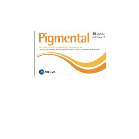 Pigmental 30 capsule