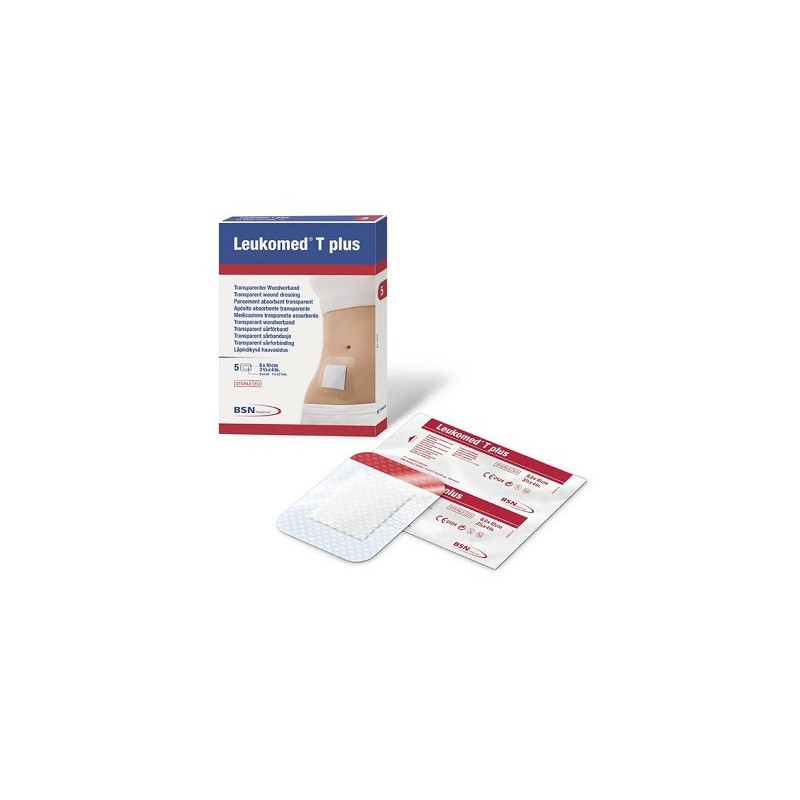 Leukomed t plus medic 10x25cm