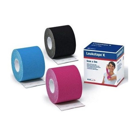 Leukotape k taping 5x500cm azz