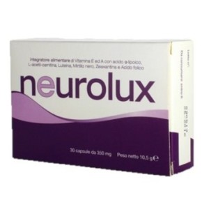 Neurolux 30 compresse