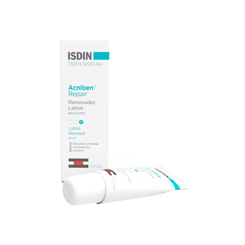 Acniben repair labiale balsamo Acniben repair labiale balsamo