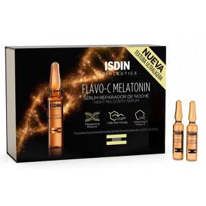 Isdinceutics flavo c melat 10f