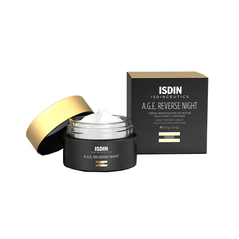 Isdinceutics age reverse night
