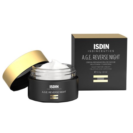 Isdinceutics age reverse night