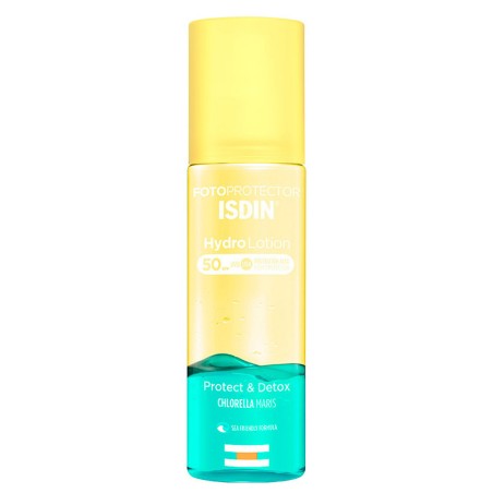 Fotoprotector hydrolotion