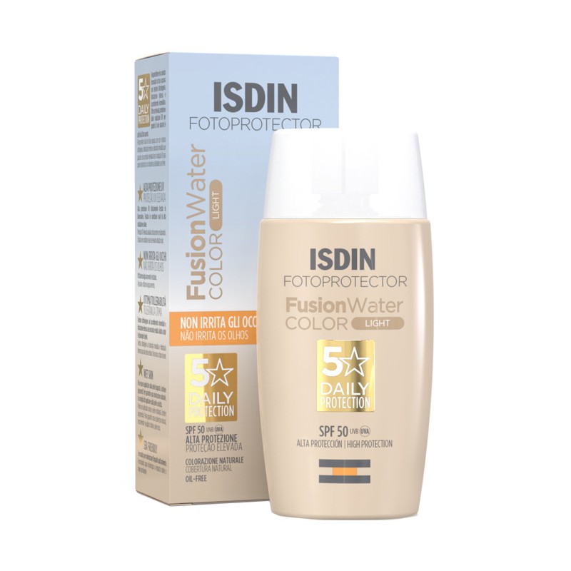 Fusion water color light 50ml Fusion water color light 50ml