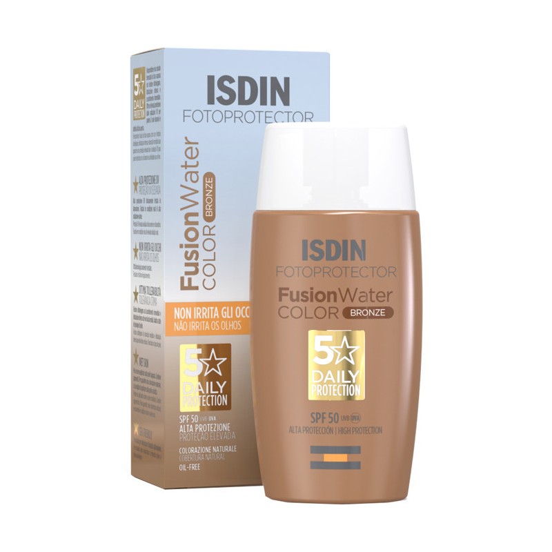 Fusion water color bronze 50ml