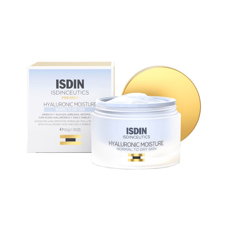 Isdinceutics hm normale 50ml