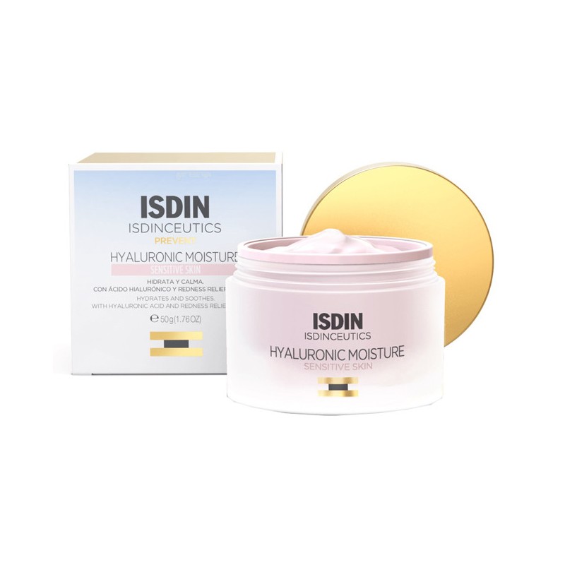 Isdin hyaluronic moisture sens