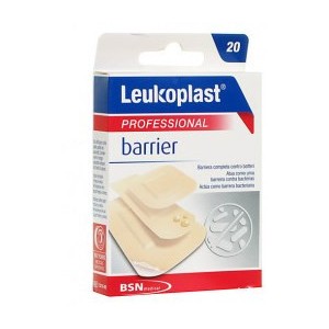 Leukoplast barrier 20pz assort