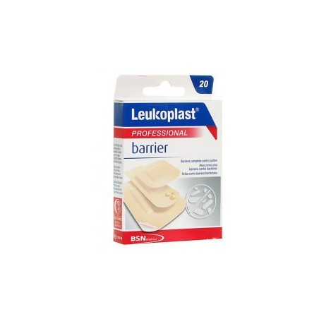 Leukoplast barrier 20pz assort