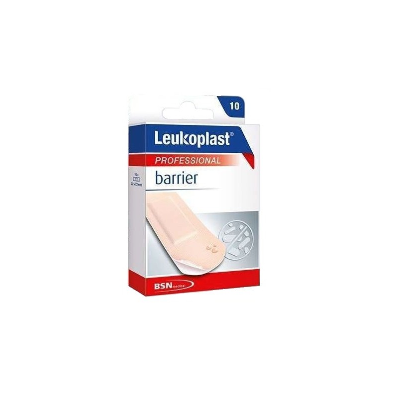 Leukoplast barrier 72x22 10pz