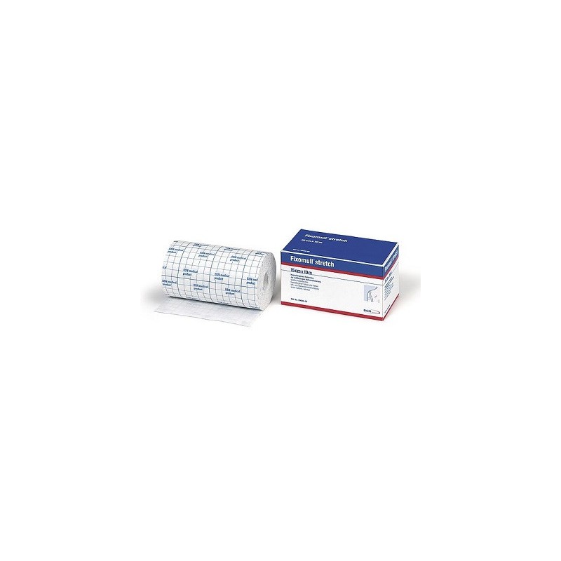 Fixomull stretch m10x5cm Fixomull stretch m10x5cm