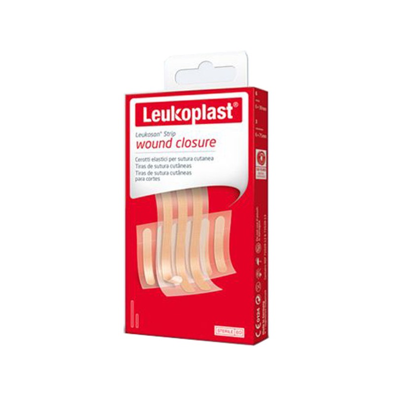 Leukosan strip kit 6+3cerotti