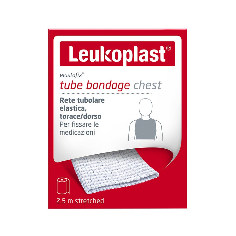Leukoplast elastofix tub torac