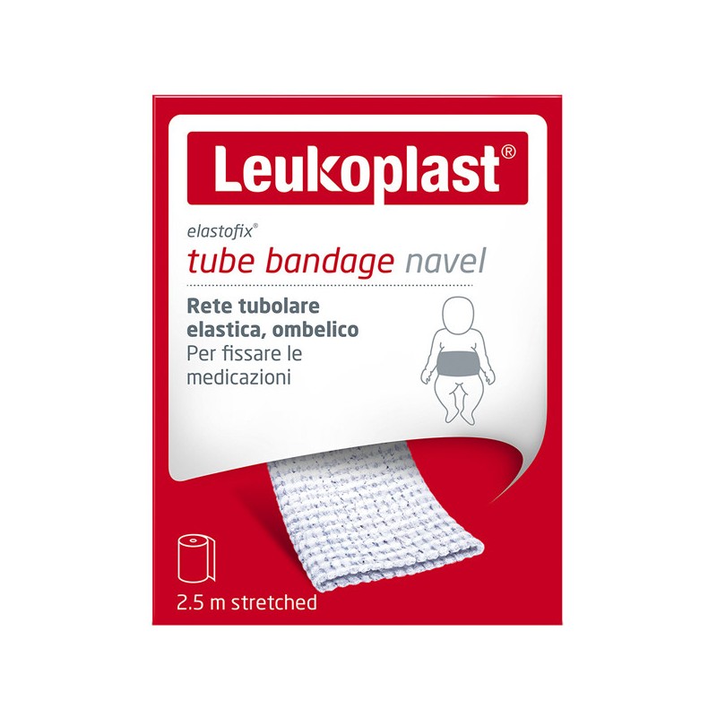 Leukoplast elastofix tub ombel