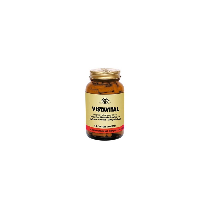 Vistavital 60 capsule vegetali Vistavital 60 capsule vegetali