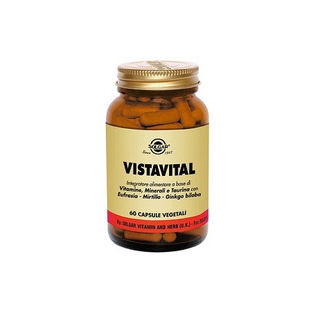 Vistavital 60 capsule vegetali