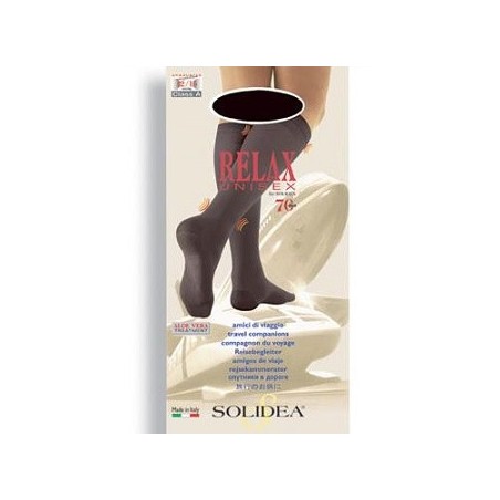 Relax 70 gamb uni blu 3