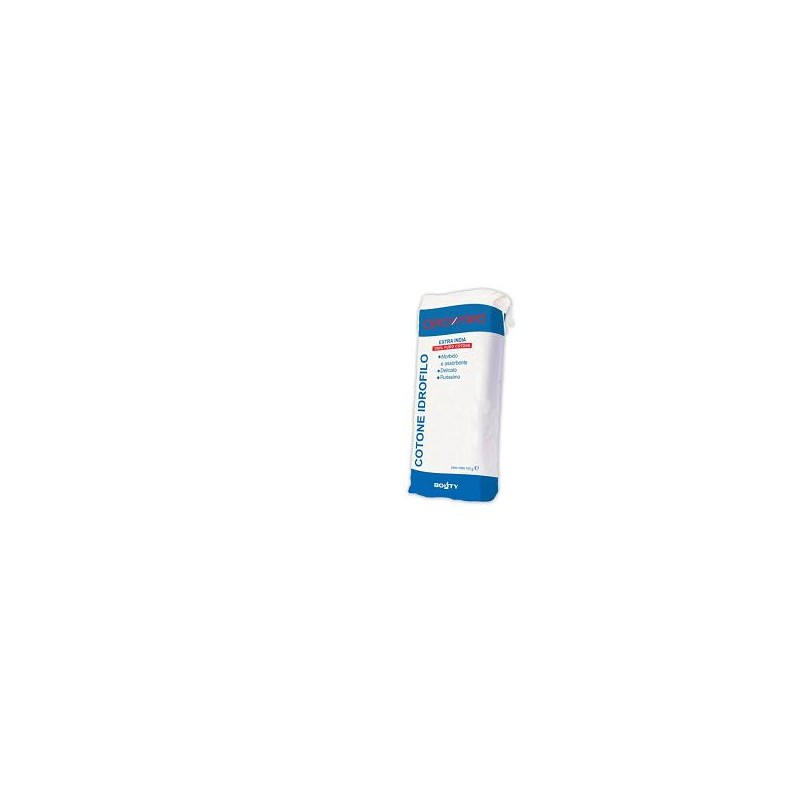 Ceroxmed cotone idrofilo 100g Ceroxmed cotone idrofilo 100g