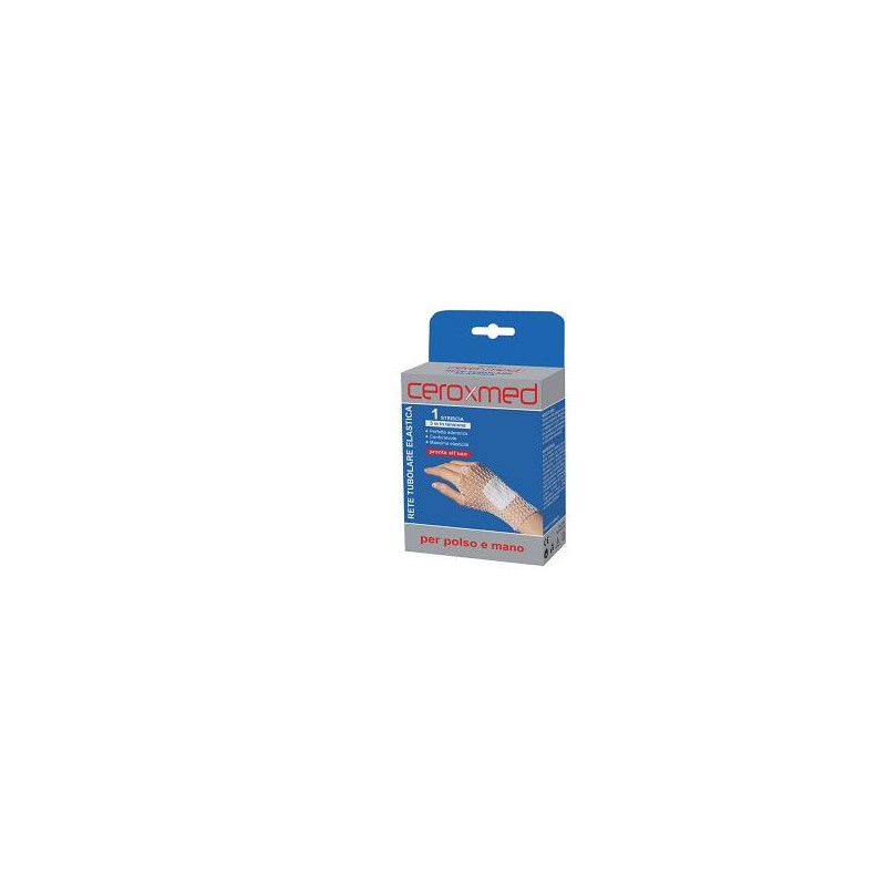 Ceroxmed rete tub mano/polso Ceroxmed rete tub mano/polso