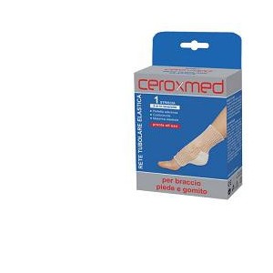 Ceroxmed rete tub bracc/piede