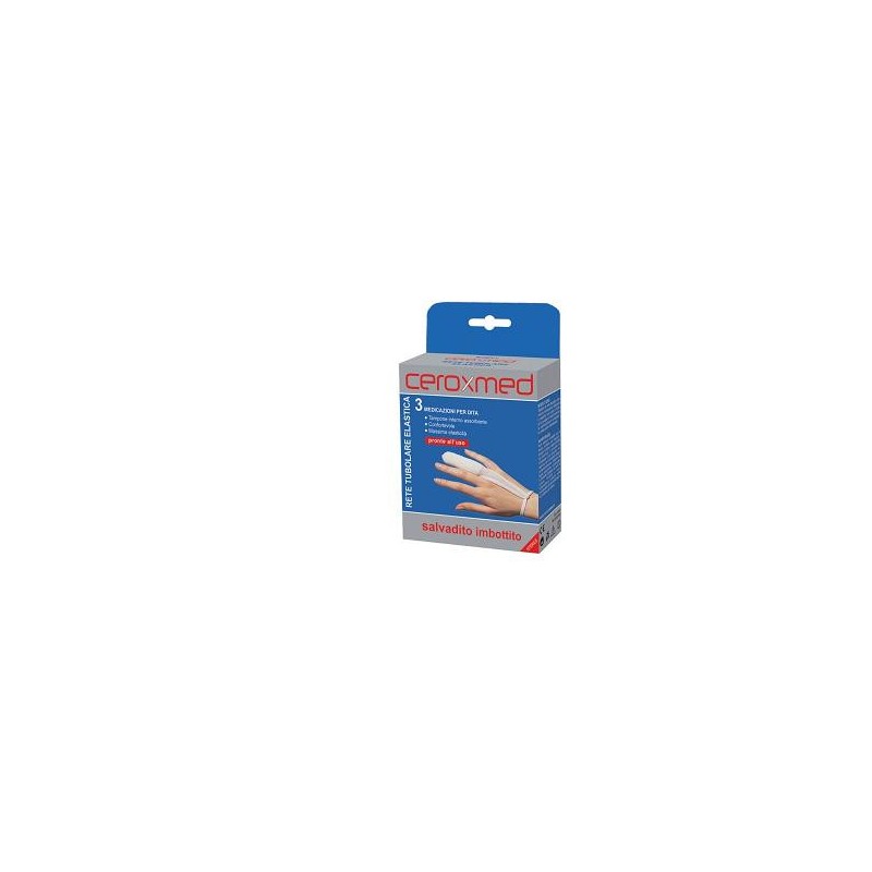 Ceroxmed rete tub salvadito Ceroxmed rete tub salvadito