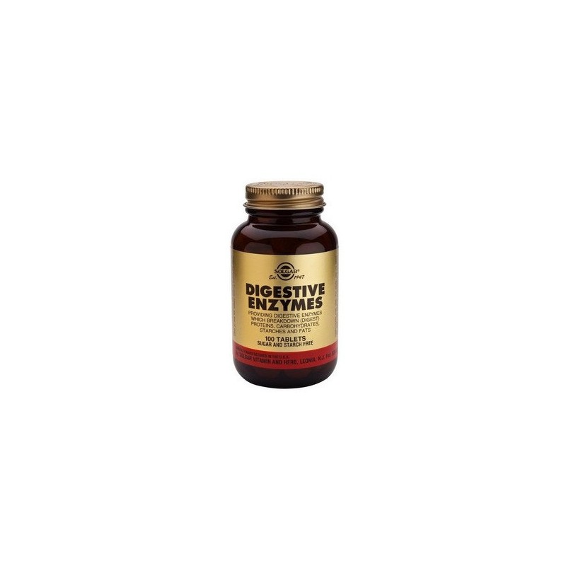 Digestive enzymes 100tav