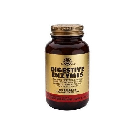 Digestive enzymes 100tav