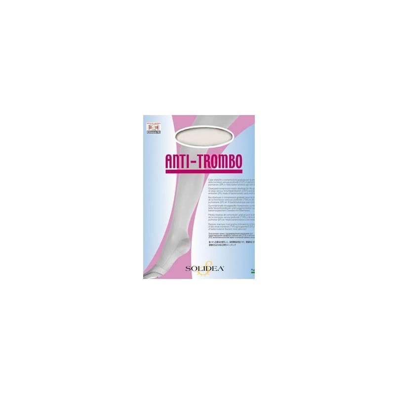 Antitrombo solidea calza bi l