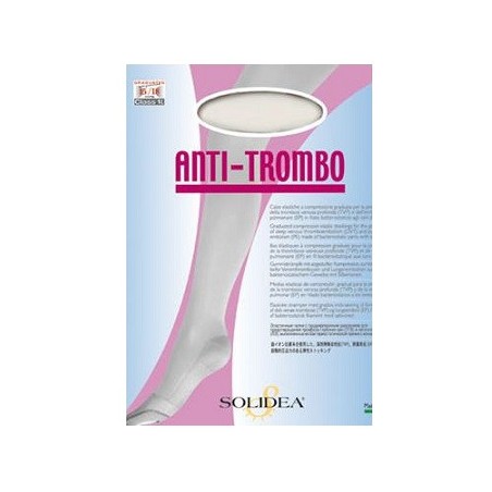 Antitrombo solidea calza bi l