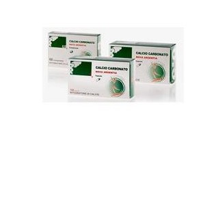 Calcio carbonato 60 compresse
