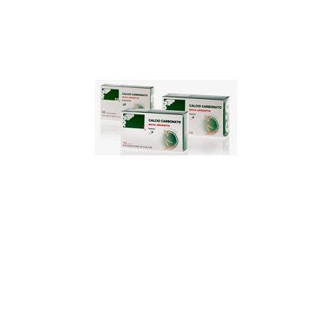 Calcio carbonato 60 compresse