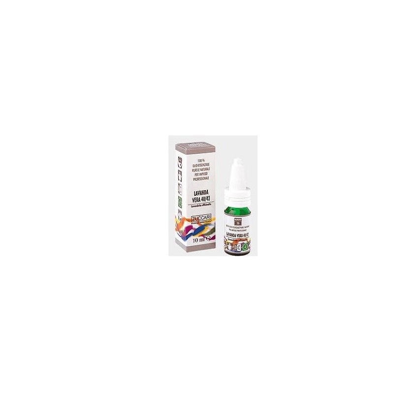 Zuccari oe lavanda 10ml Zuccari oe lavanda 10ml