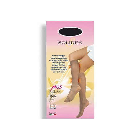 Miss relax 70 sheer blu scu 2m Miss relax 70 sheer blu scu 2m