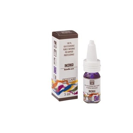 Incenso oe naturale 10ml