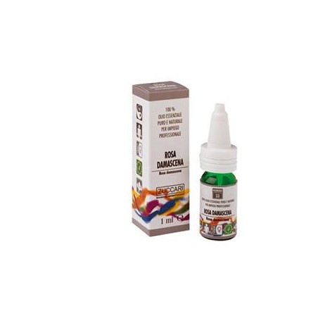 Rosa damascena oe naturale 5ml