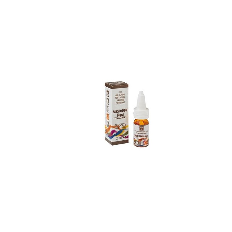 Sandalo indiano oe nat 10ml Sandalo indiano oe nat 10ml