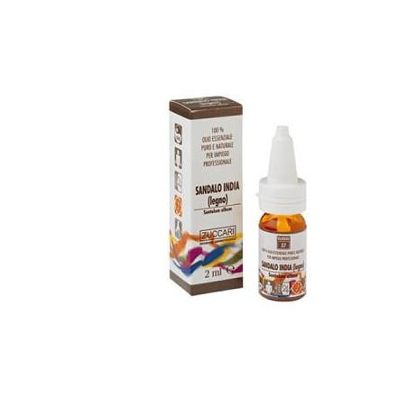 Sandalo indiano oe nat 10ml