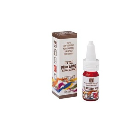 Tea tree oe nat 10ml
