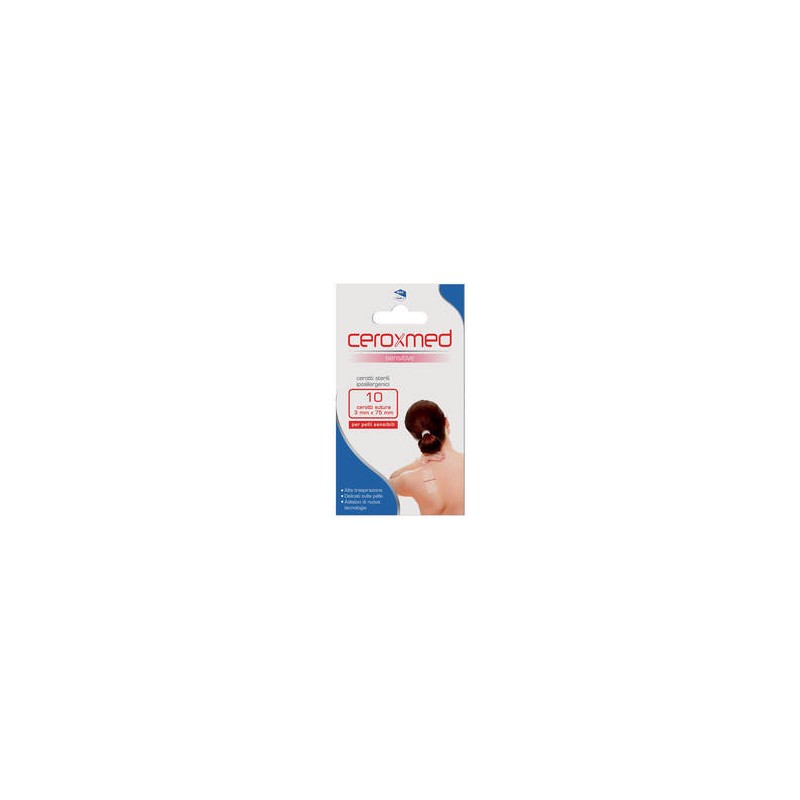 Cer sutura ceroxmed 3x75mm Cer sutura ceroxmed 3x75mm