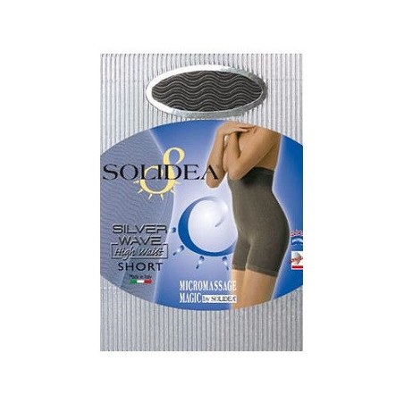 Silver w high waist short ne3m Silver w high waist short ne3m