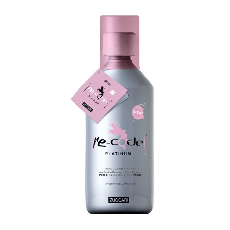 Recode platinum 500ml