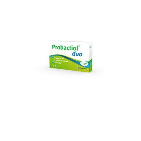 Probactiol duo ita 15 capsule